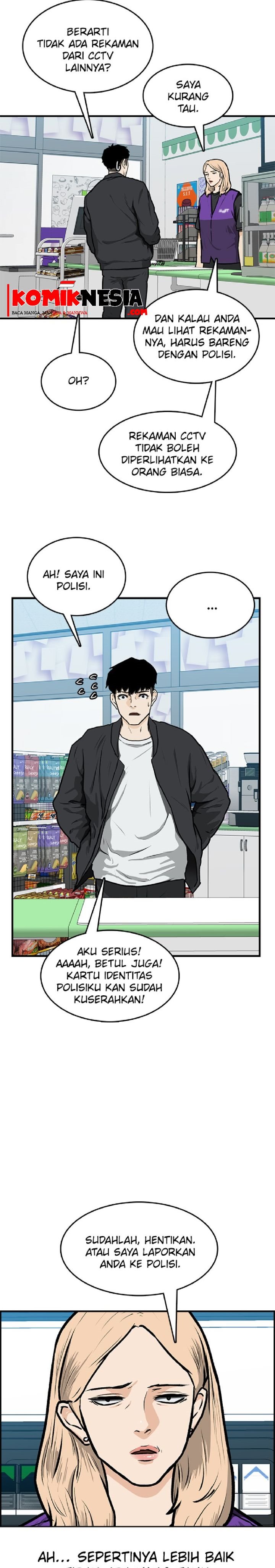 Fight Hard - Chapter 03 34