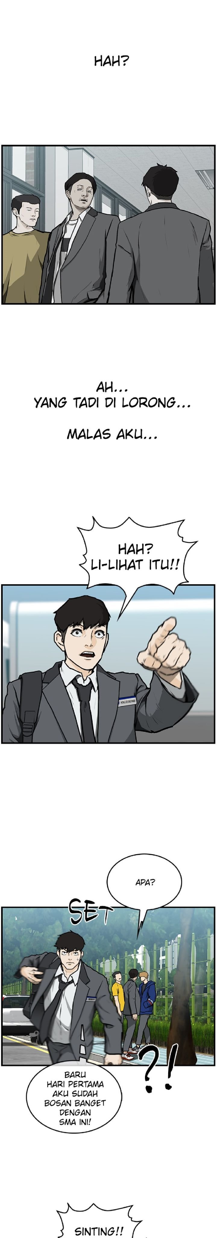 Fight Hard - Chapter 03 18