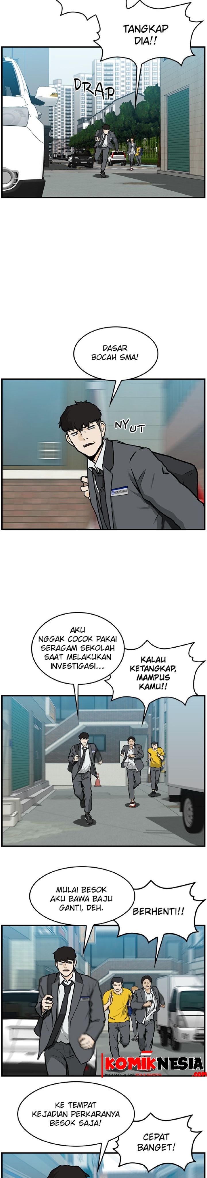 Fight Hard - Chapter 03 19