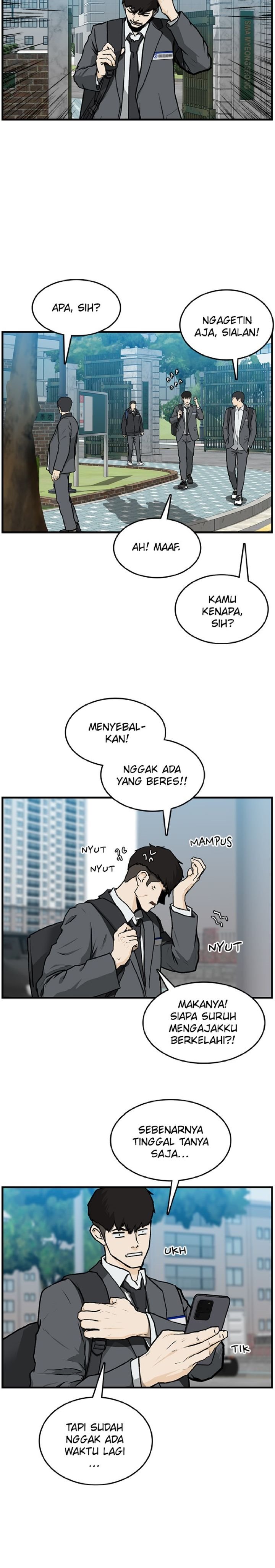 Fight Hard - Chapter 03 16
