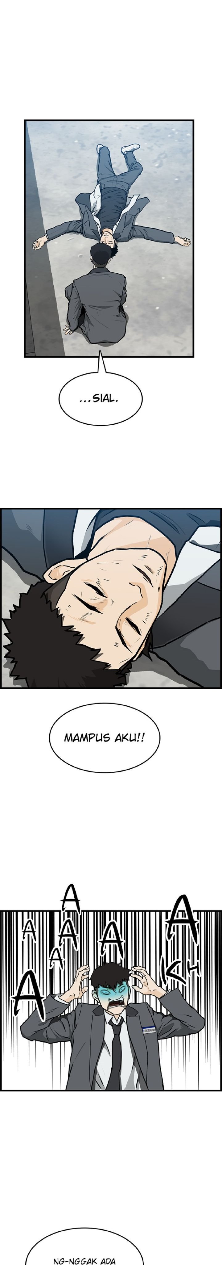 Fight Hard - Chapter 03 7