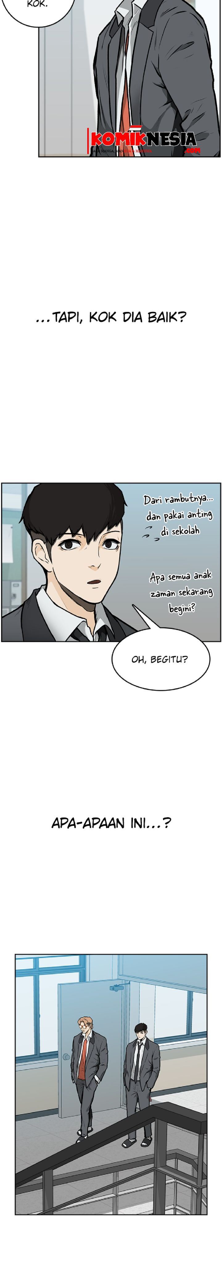 Fight Hard - Chapter 01 23