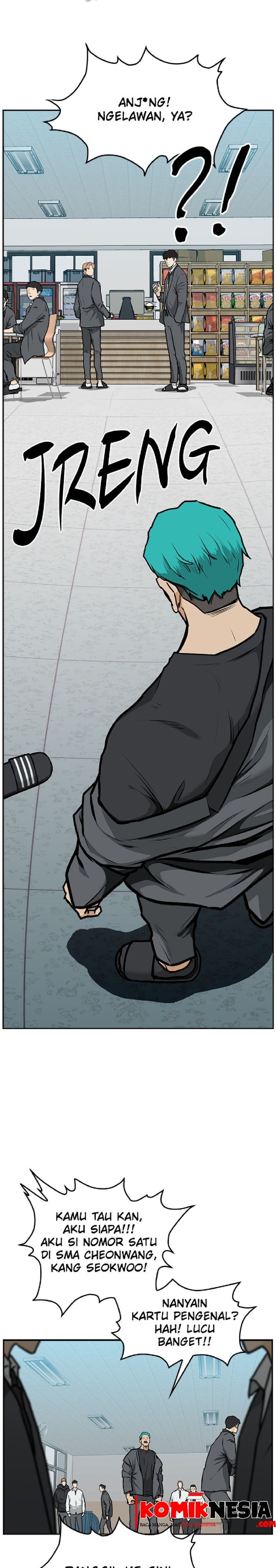 Fight Hard - Chapter 01 33