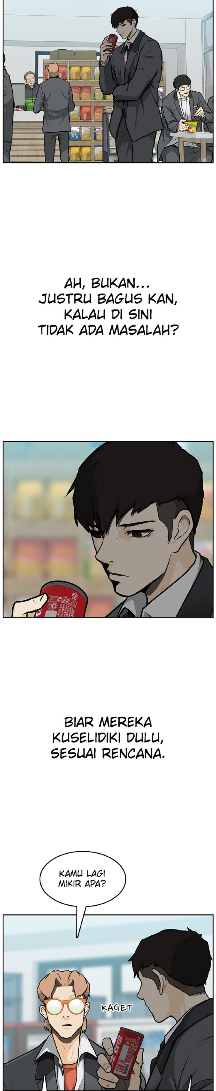 Fight Hard - Chapter 01 30