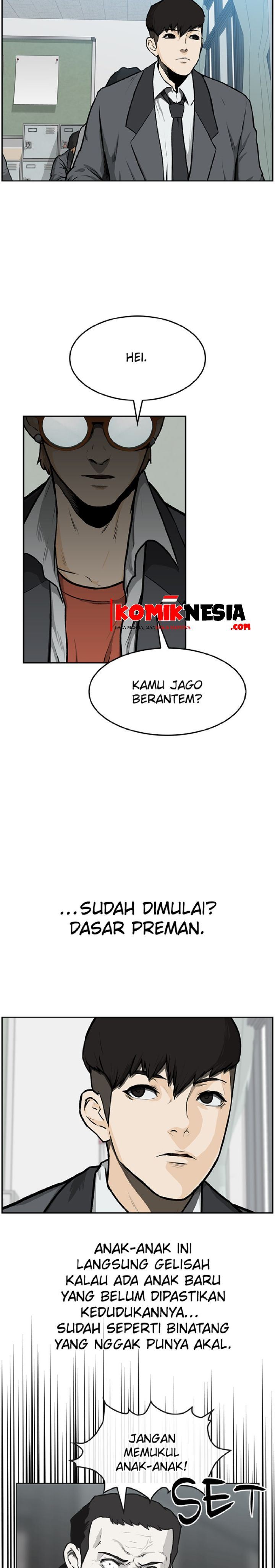 Fight Hard - Chapter 01 18