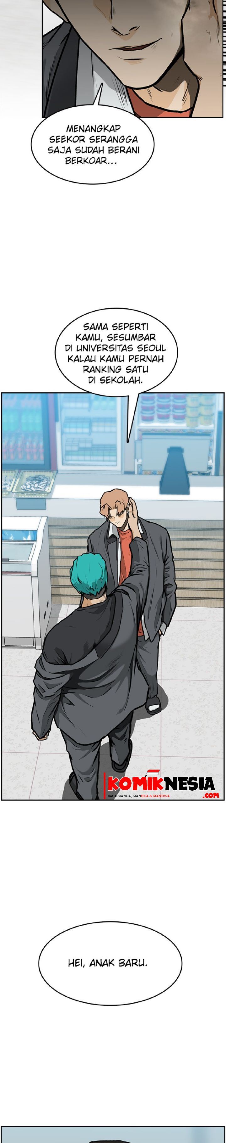 Fight Hard - Chapter 01 40