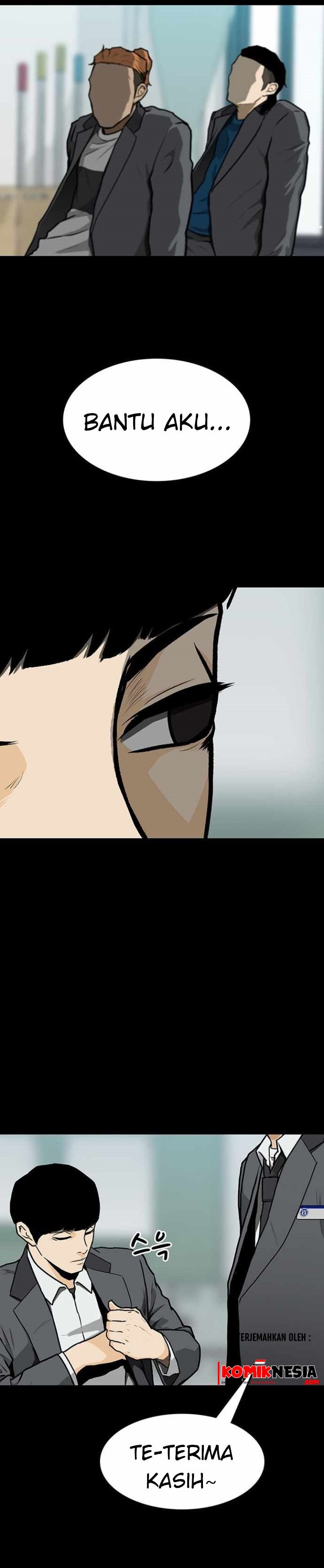 Fight Hard - Chapter 06 8