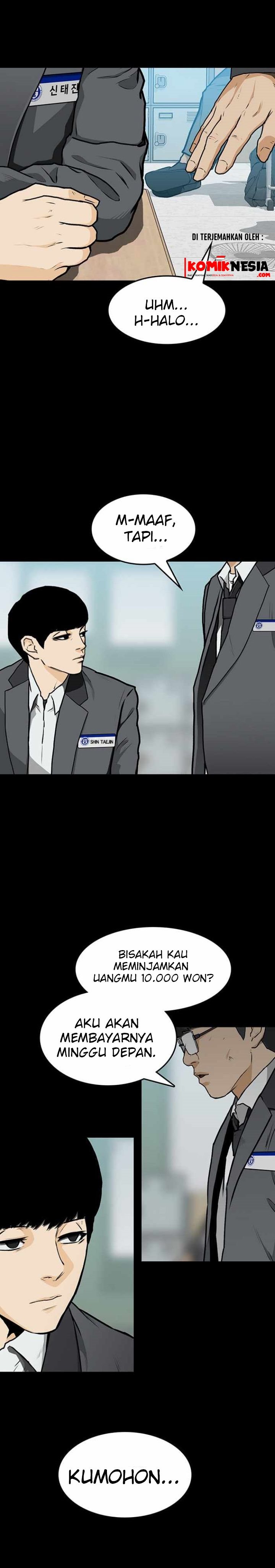 Fight Hard - Chapter 06 7
