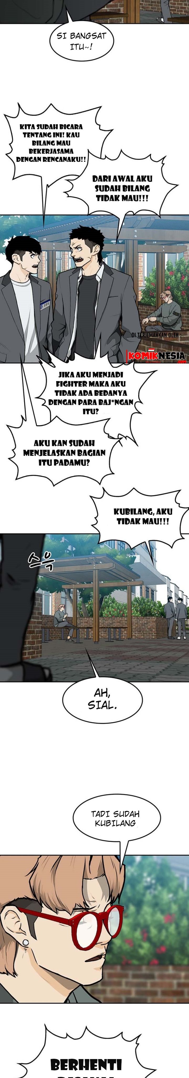 Fight Hard - Chapter 07 27