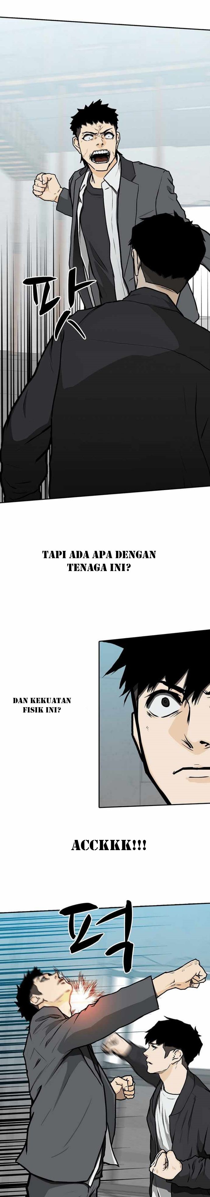 Fight Hard - Chapter 04 22