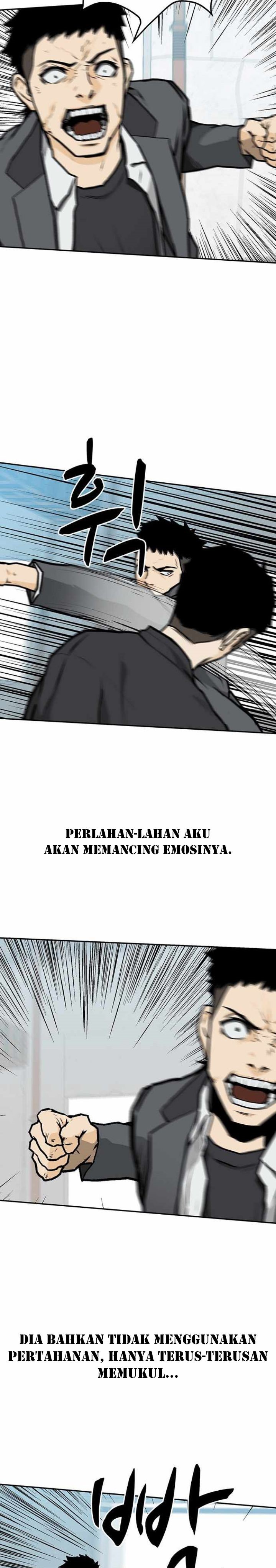 Fight Hard - Chapter 04 20