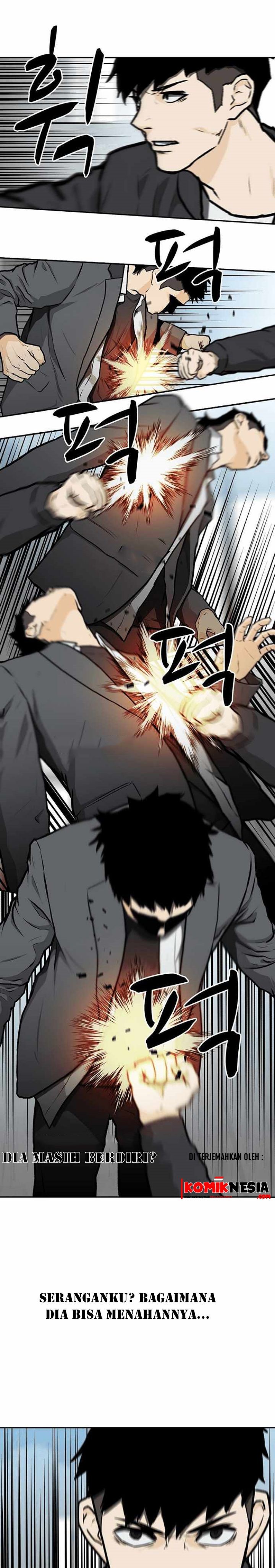 Fight Hard - Chapter 04 24