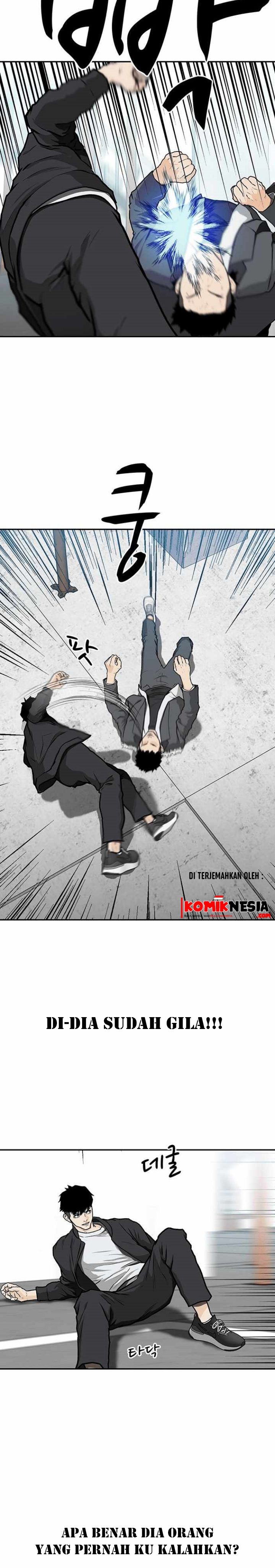 Fight Hard - Chapter 04 32