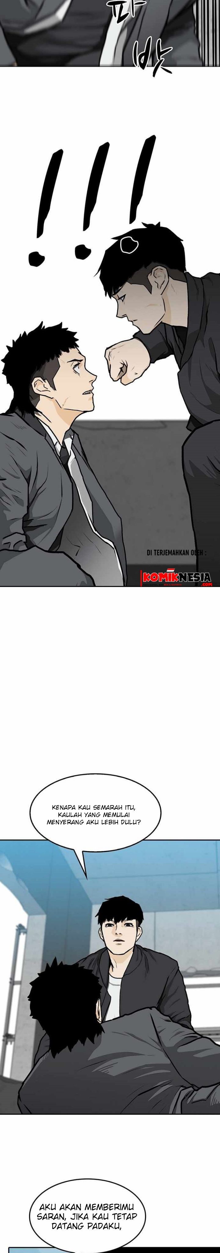 Fight Hard - Chapter 04 12