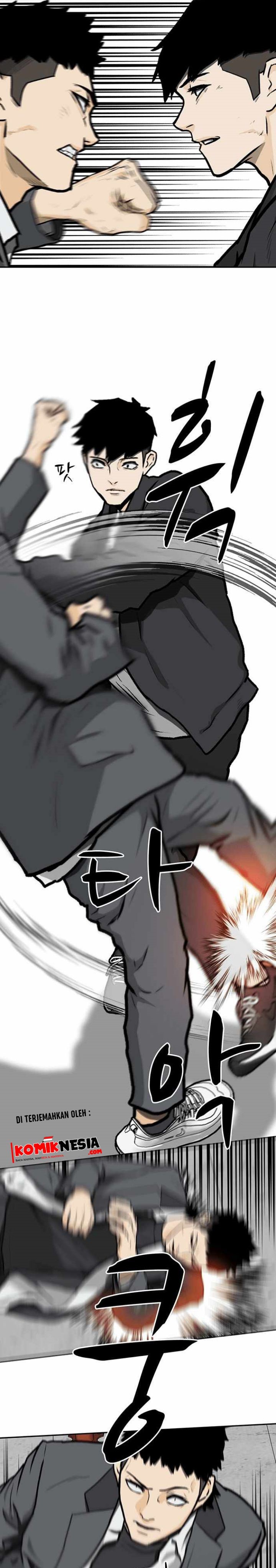 Fight Hard - Chapter 04 11
