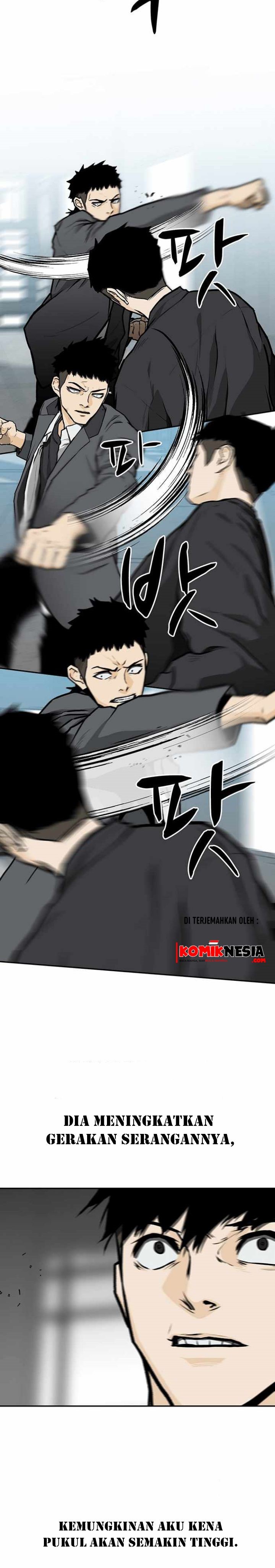 Fight Hard - Chapter 04 16