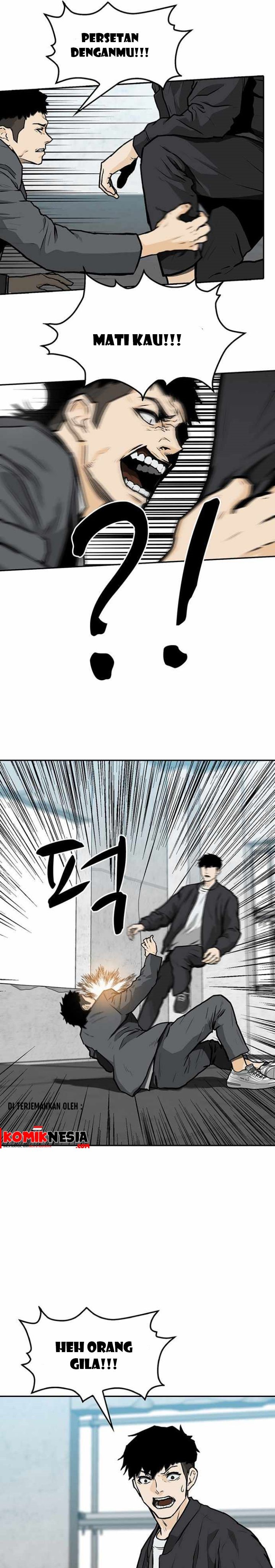 Fight Hard - Chapter 04 14