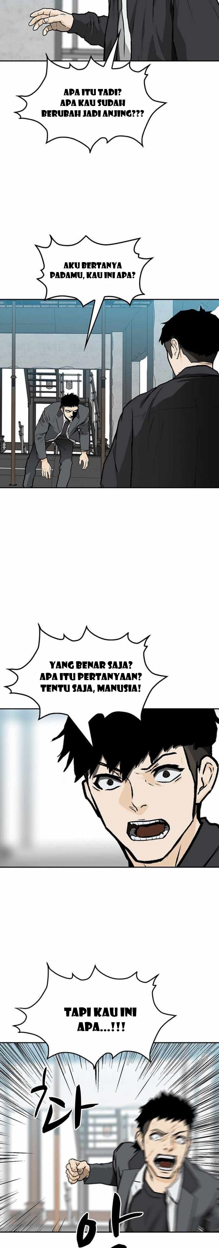 Fight Hard - Chapter 04 15