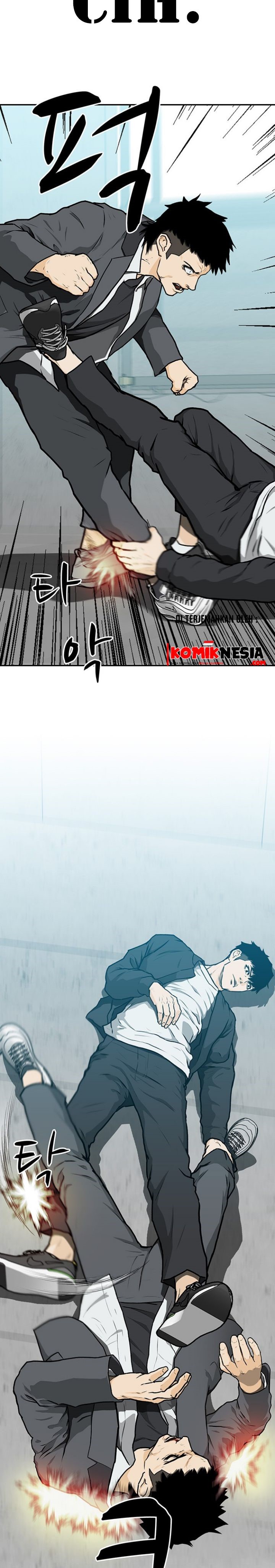 Fight Hard - Chapter 05 2
