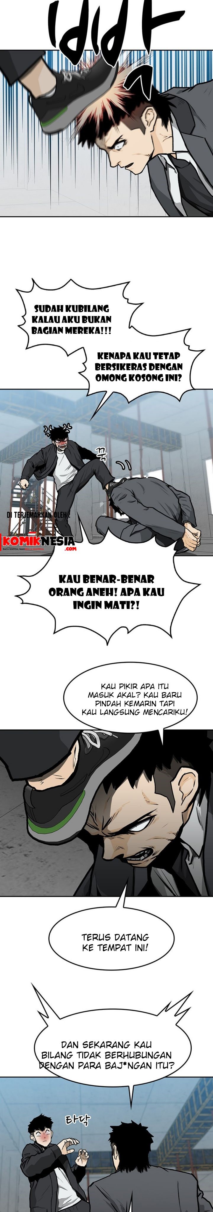 Fight Hard - Chapter 05 20