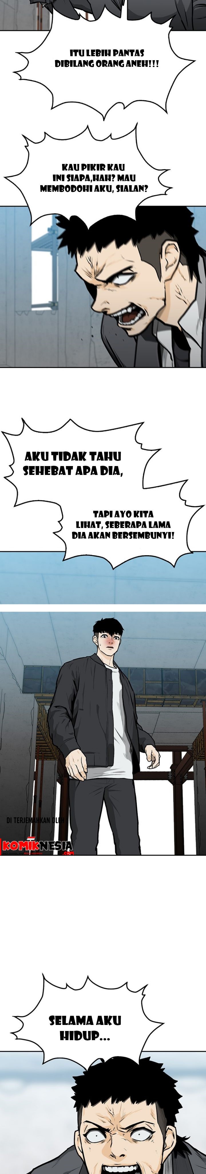 Fight Hard - Chapter 05 21