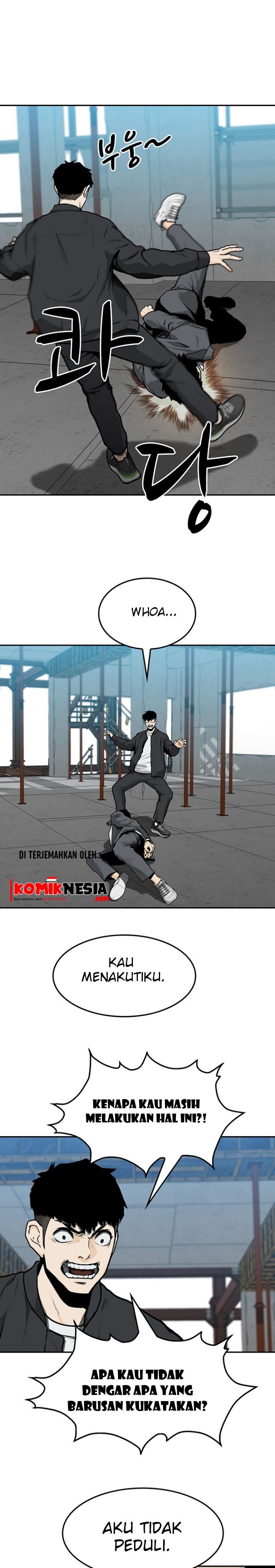 Fight Hard - Chapter 05 26