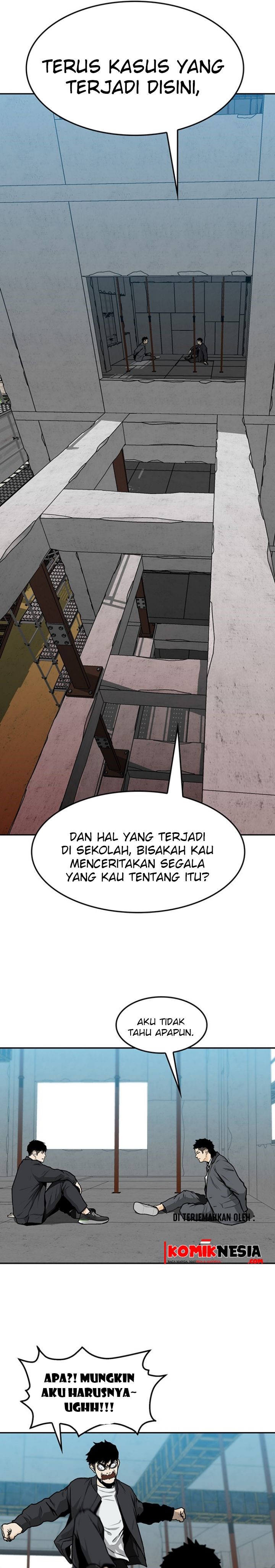 Fight Hard - Chapter 05 24