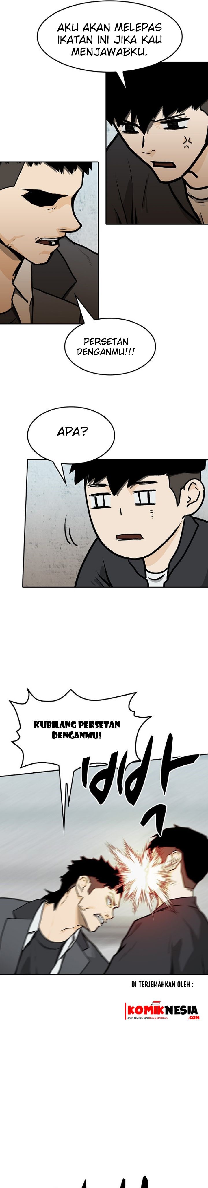 Fight Hard - Chapter 05 19