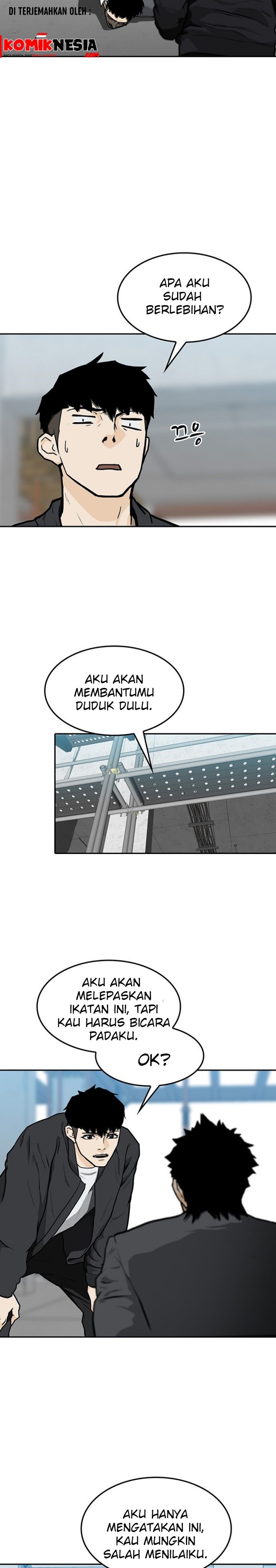 Fight Hard - Chapter 05 12