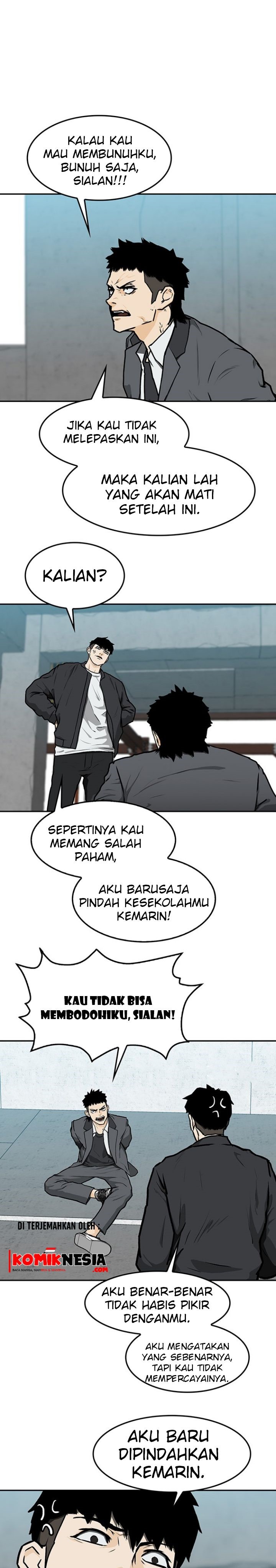 Fight Hard - Chapter 05 16