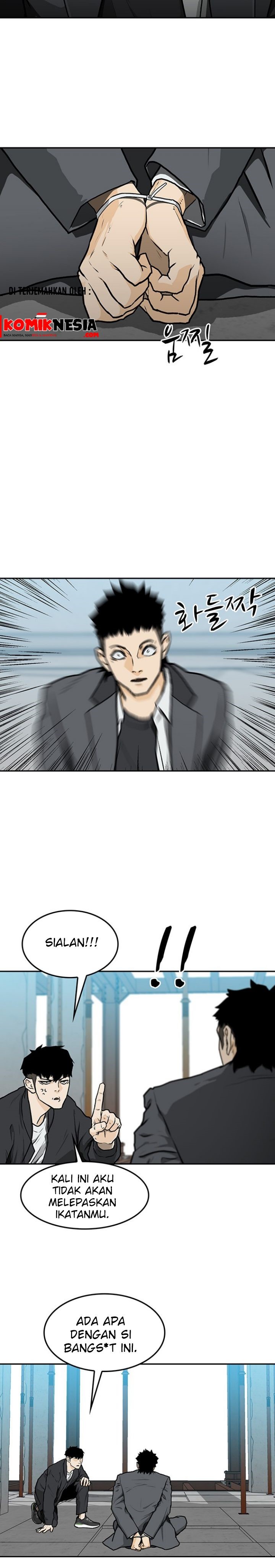 Fight Hard - Chapter 05 15