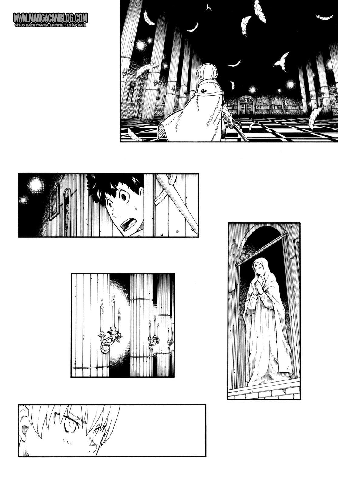 Fire Brigade of Flame (Enen no Shouboutai) - Chapter 81 18 Fire Brigade of Flame (Enen no Shouboutai) - Chapter 81 18