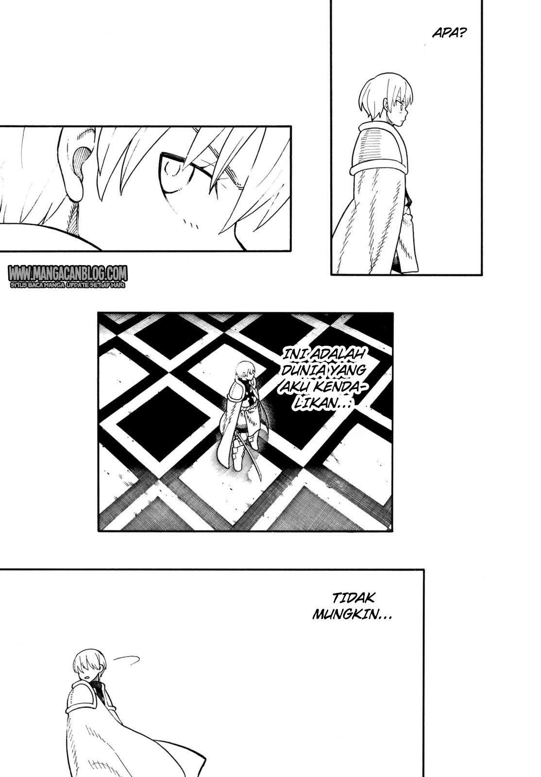 Fire Brigade of Flame (Enen no Shouboutai) - Chapter 81 19 Fire Brigade of Flame (Enen no Shouboutai) - Chapter 81 19