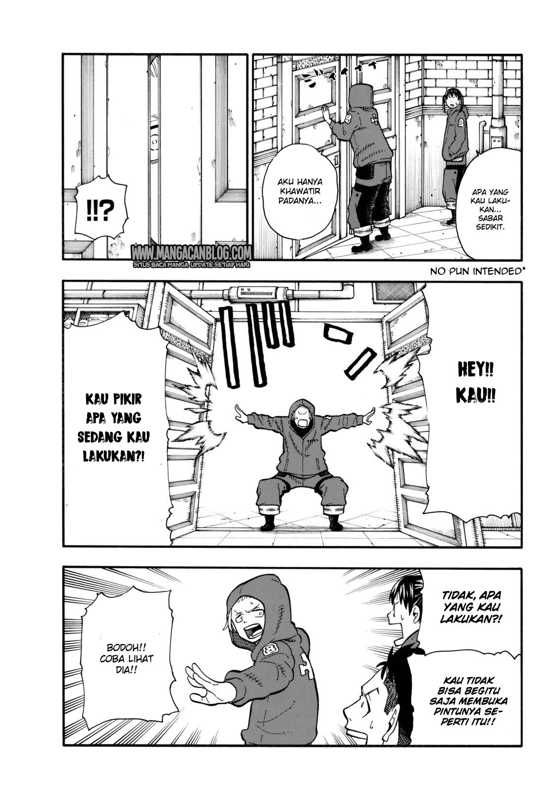 Fire Brigade of Flame (Enen no Shouboutai) - Chapter 87 9 Fire Brigade of Flame (Enen no Shouboutai) - Chapter 87 9