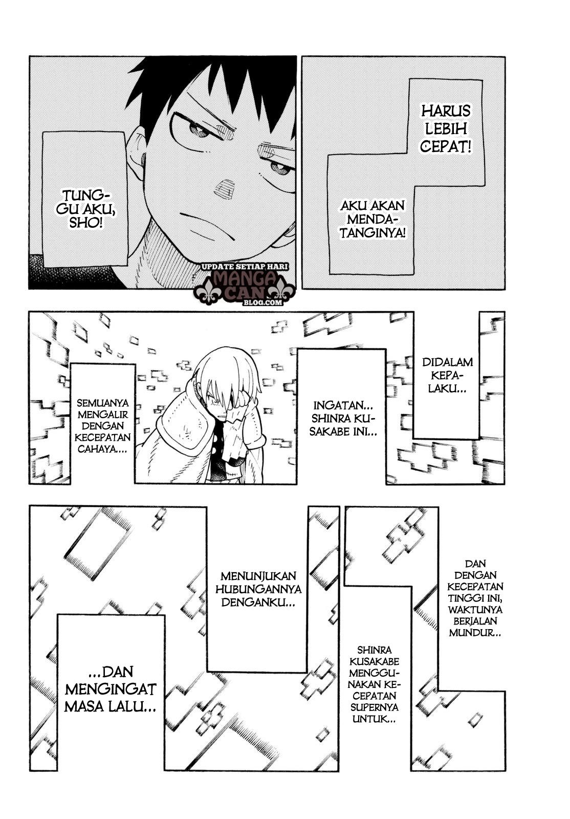 Fire Brigade of Flame (Enen no Shouboutai) - Chapter 84 8