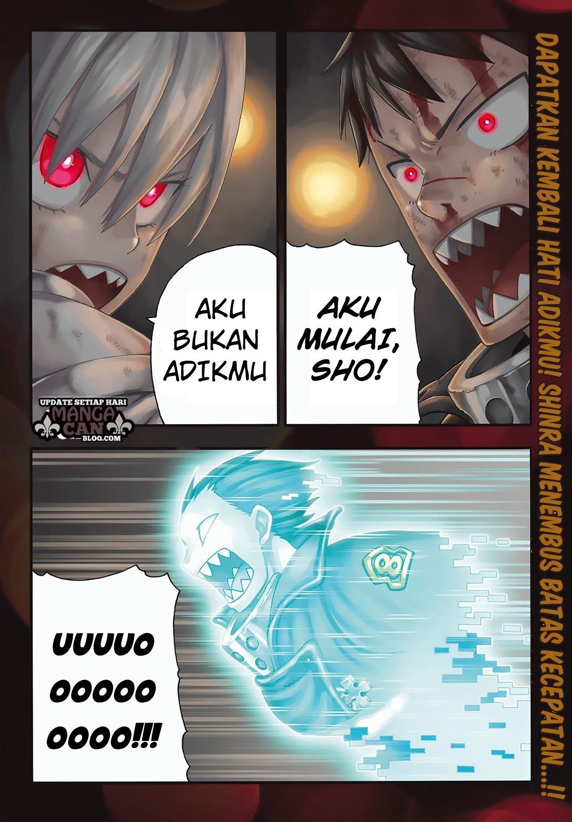 Fire Brigade of Flame (Enen no Shouboutai) - Chapter 84 2