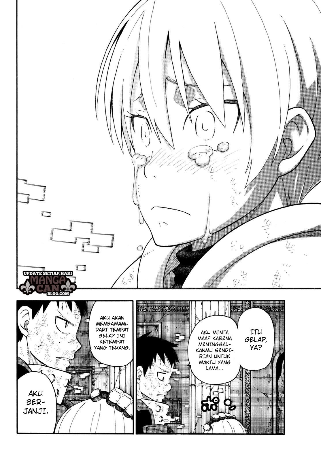 Fire Brigade of Flame (Enen no Shouboutai) - Chapter 84 20
