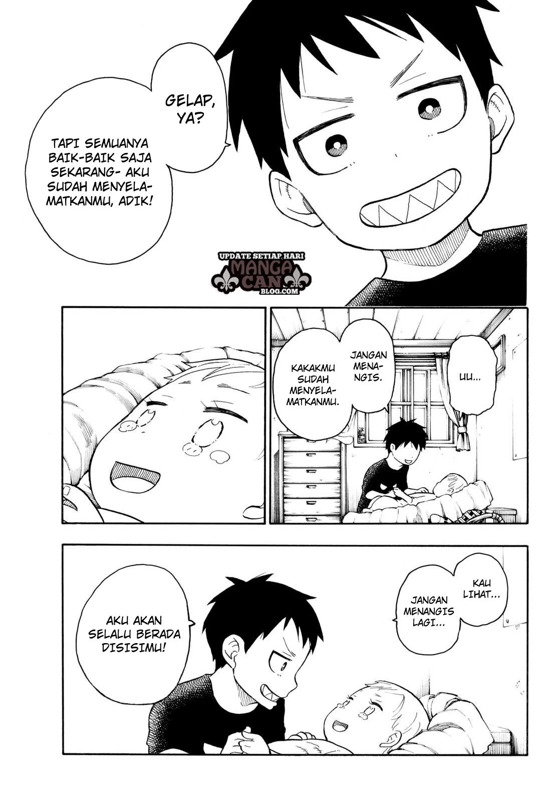 Fire Brigade of Flame (Enen no Shouboutai) - Chapter 84 19