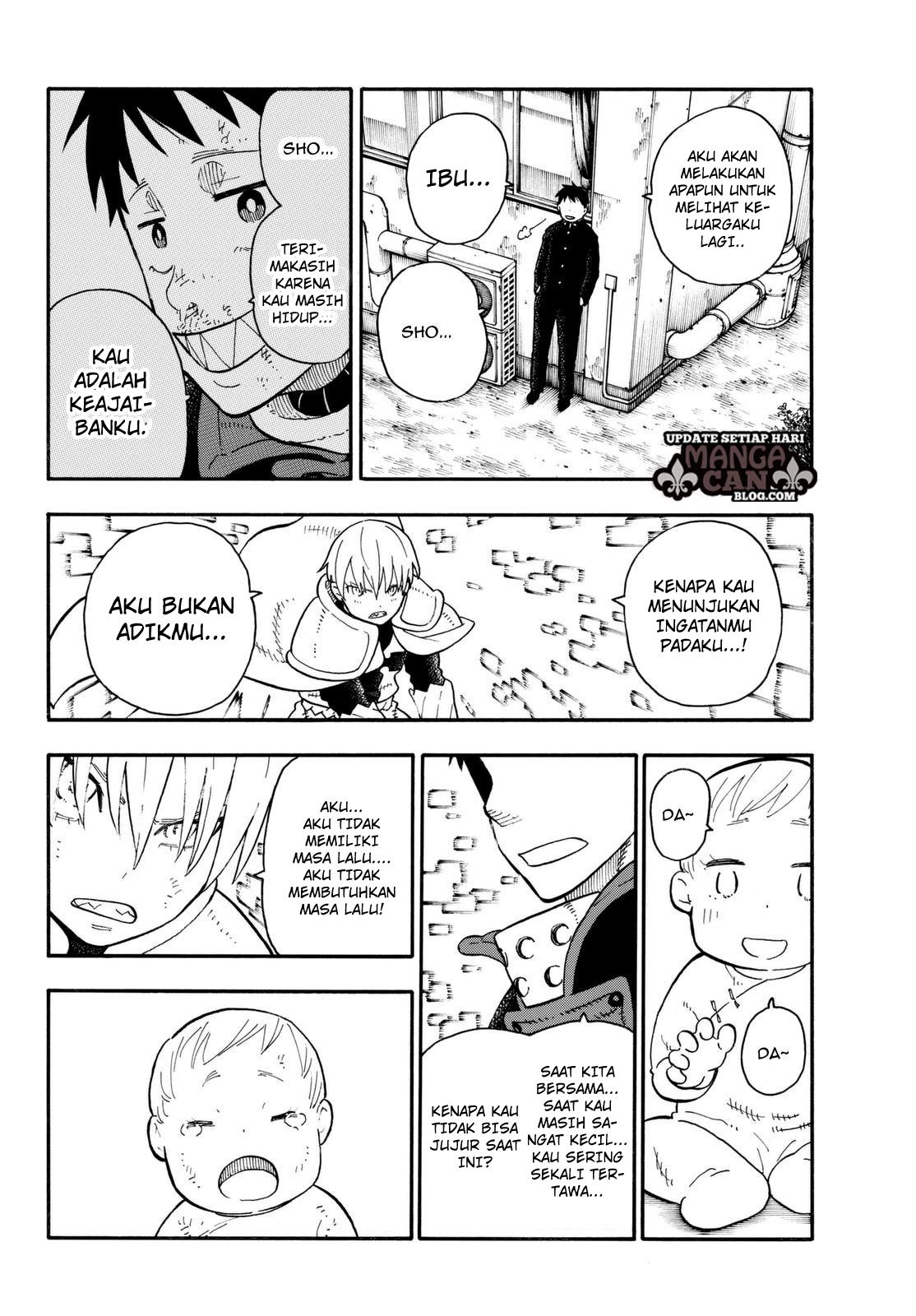 Fire Brigade of Flame (Enen no Shouboutai) - Chapter 84 12