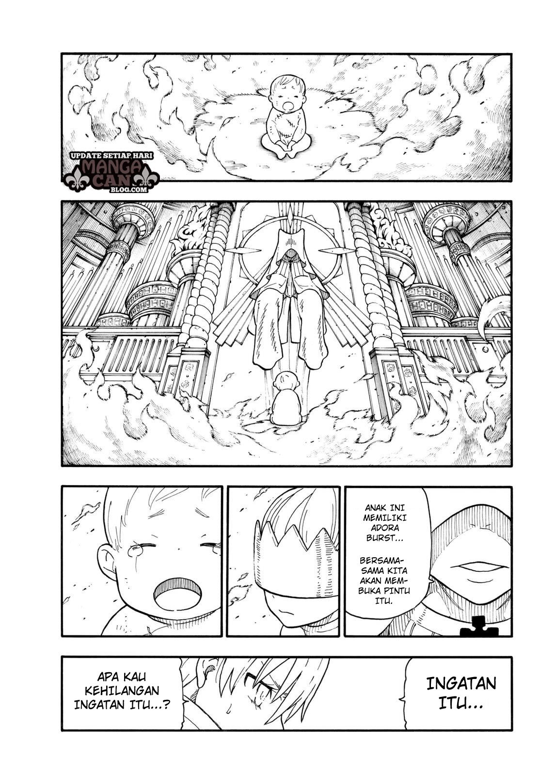 Fire Brigade of Flame (Enen no Shouboutai) - Chapter 84 13