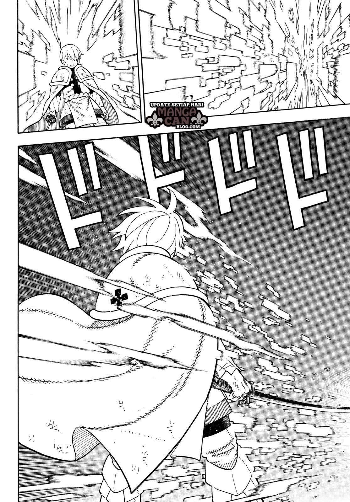 Fire Brigade of Flame (Enen no Shouboutai) - Chapter 84 6