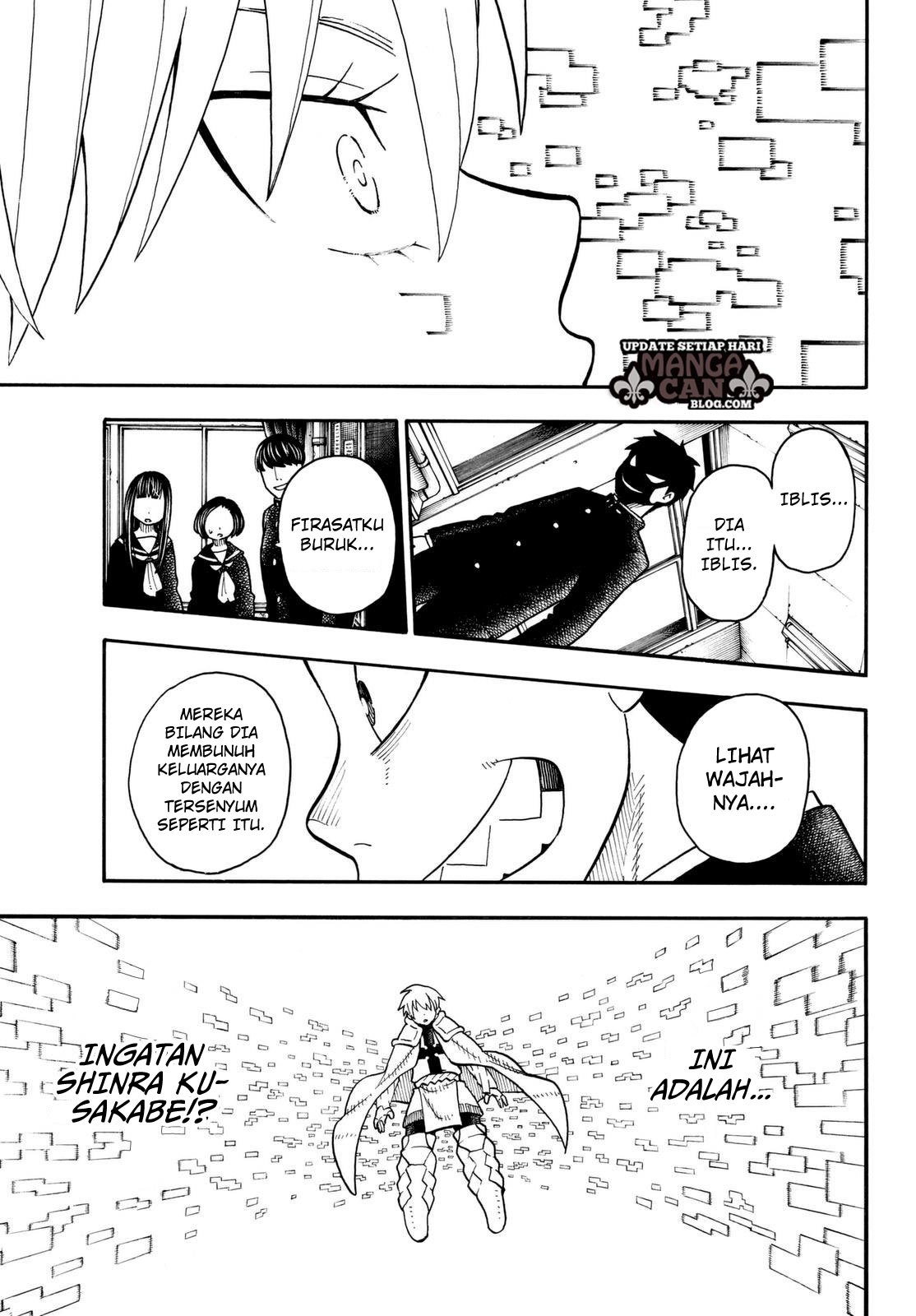 Fire Brigade of Flame (Enen no Shouboutai) - Chapter 84 7