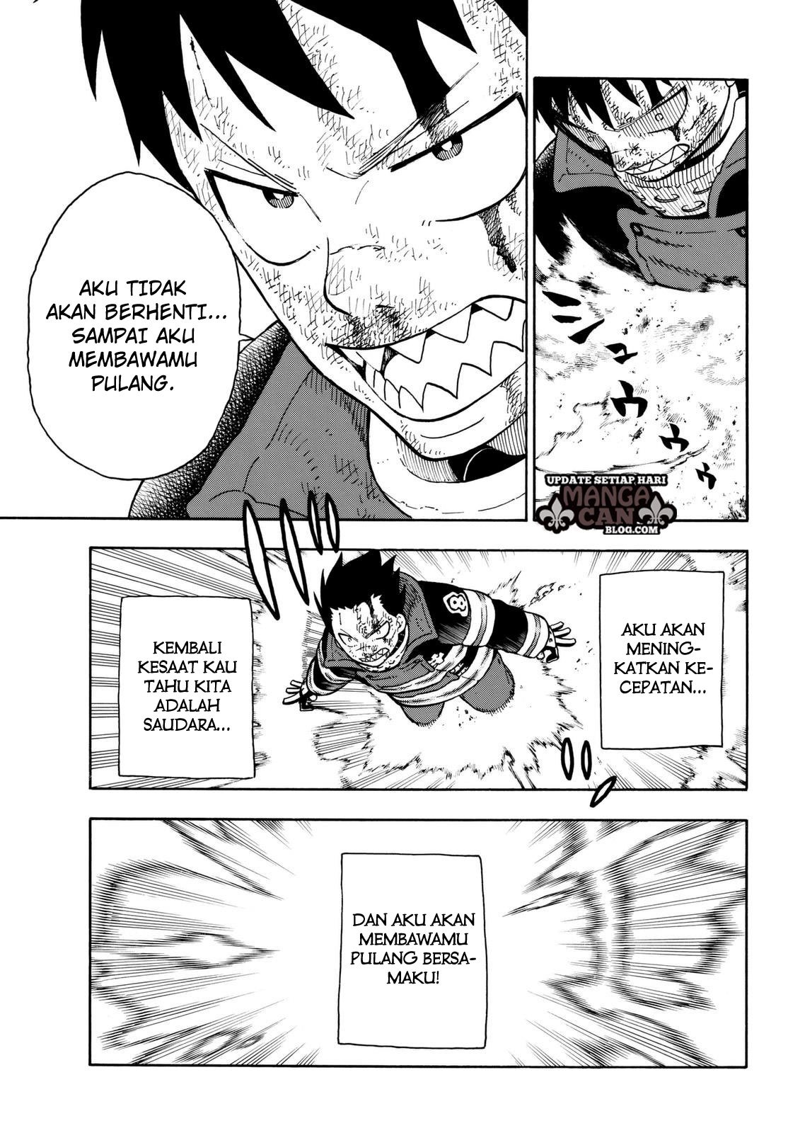 Fire Brigade of Flame (Enen no Shouboutai) - Chapter 84 5