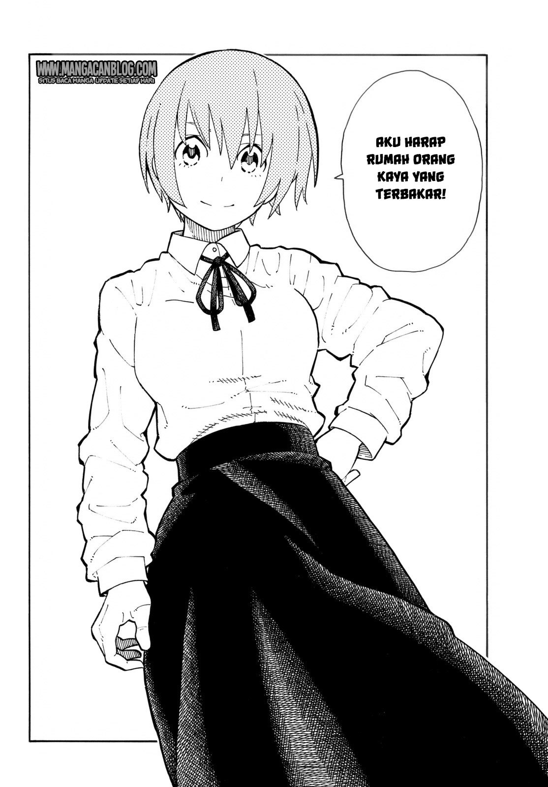 Fire Brigade of Flame (Enen no Shouboutai) - Chapter 99 18