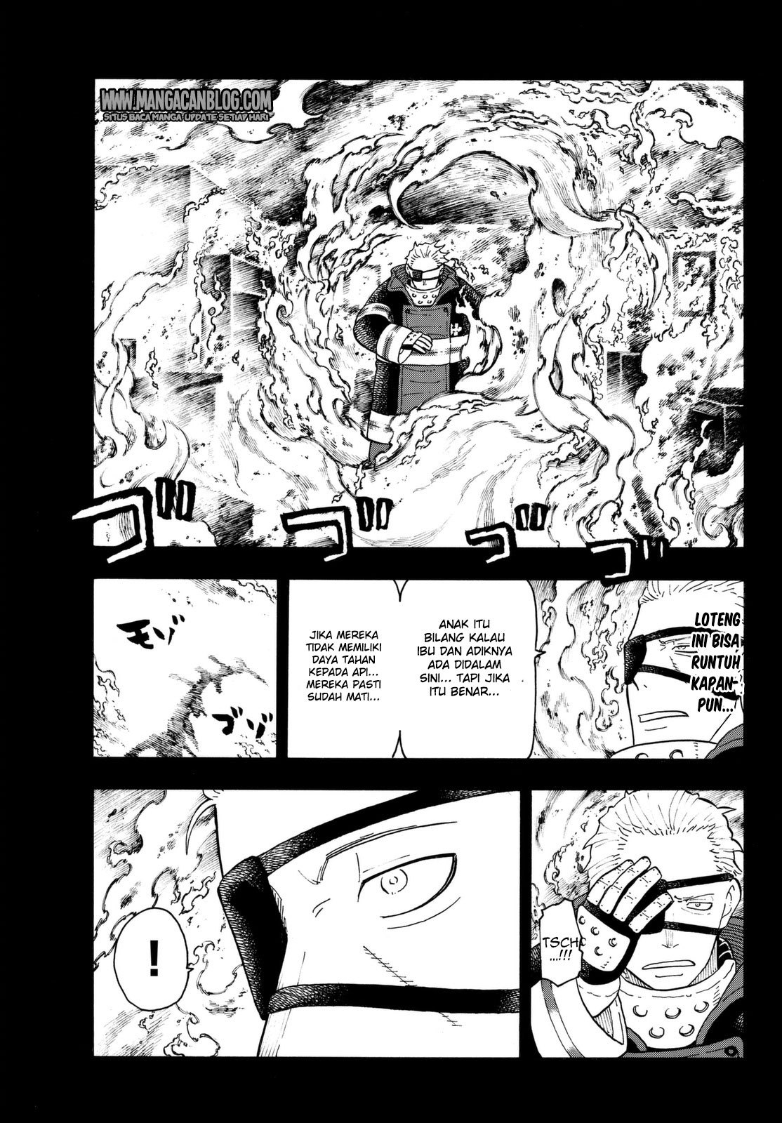 Fire Brigade of Flame (Enen no Shouboutai) - Chapter 90 5