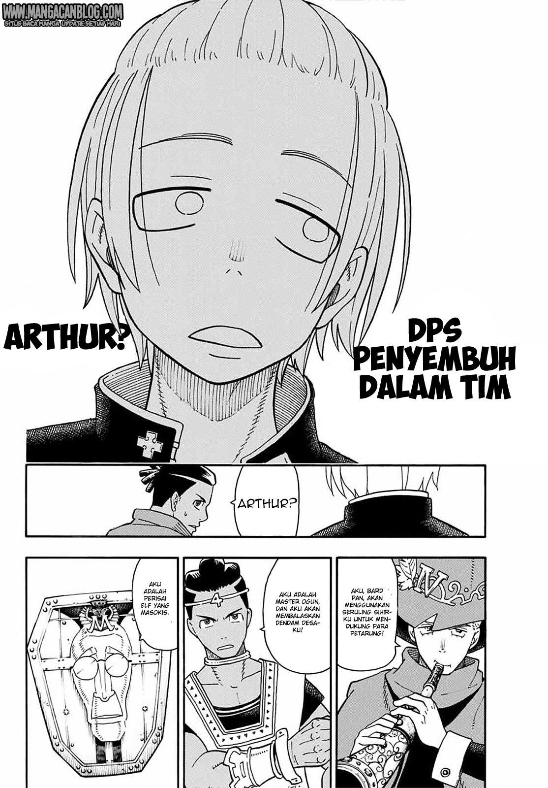 Fire Brigade of Flame (Enen no Shouboutai) - Chapter 96 8