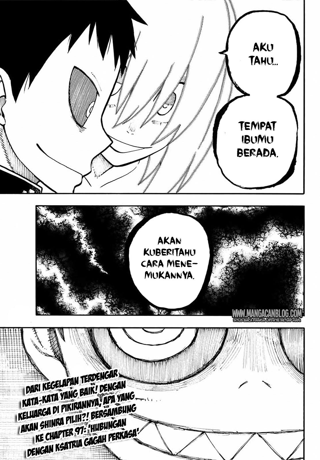 Fire Brigade of Flame (Enen no Shouboutai) - Chapter 96 19