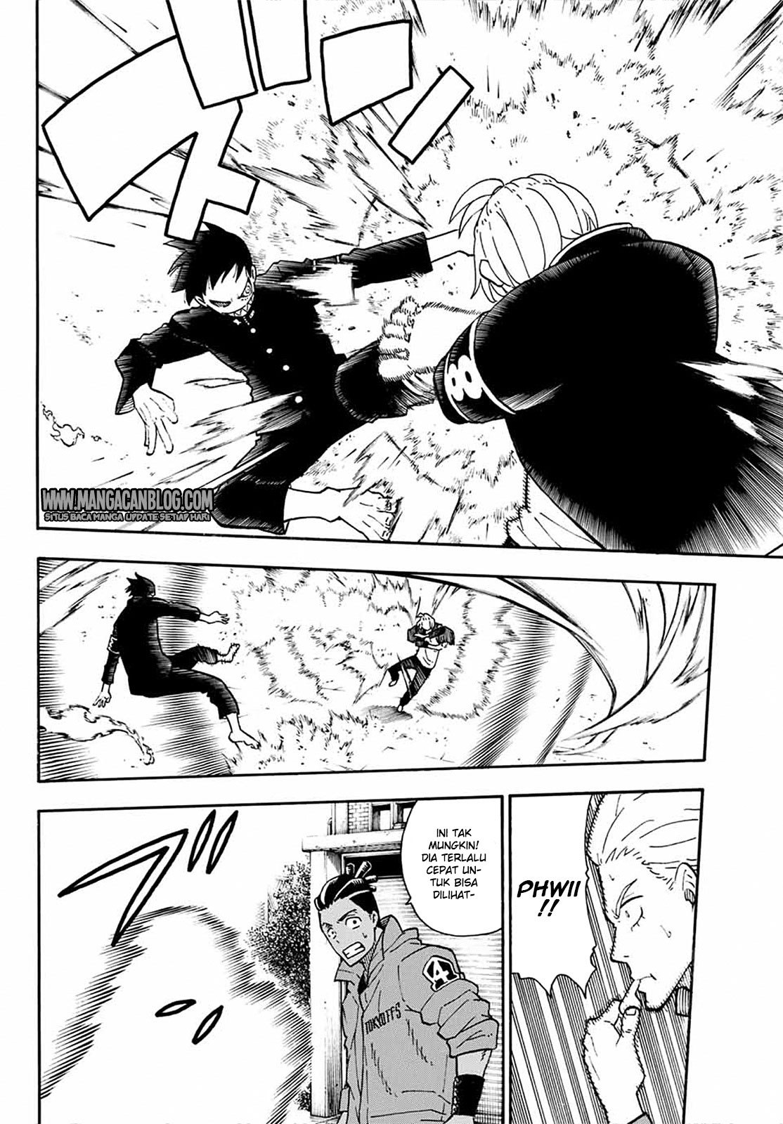 Fire Brigade of Flame (Enen no Shouboutai) - Chapter 96 6