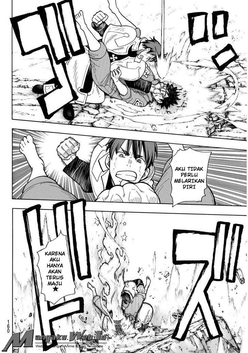 Fire Brigade of Flame (Enen no Shouboutai) - Chapter 28 20