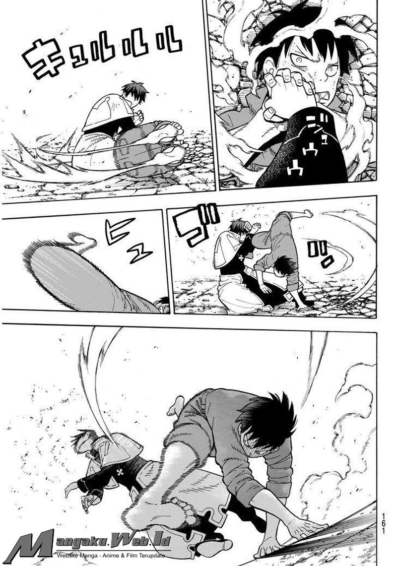 Fire Brigade of Flame (Enen no Shouboutai) - Chapter 28 21